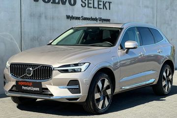 Volvo XC60 T8 Plug-In Hybrid AWD Plus Bright