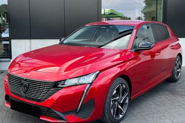 Peugeot 308 Allure e-DCS6 1.2 mHEV