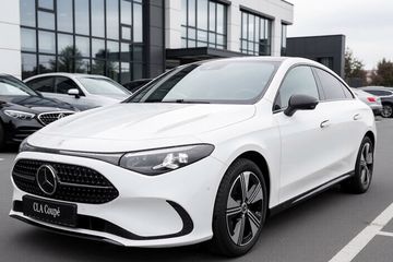 Mercedes CLA 180 Progressive