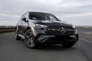 Mercedes GLC 220 d 4-Matic AMG Line