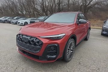 Audi Q5 SQ5 TFSI quattro