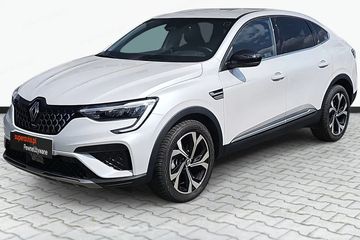 Renault Arkana 1.6 E-Tech Full Hybrid 145 Techno MMT