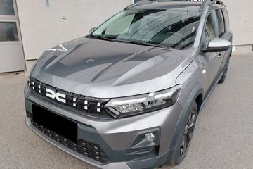 Dacia Jogger Expression 5-miejsc  1.2 Eco-G  LPG