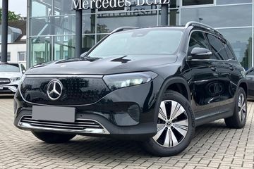 Mercedes EQB 250+ Progressive