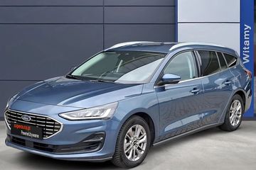 Ford Focus 1.0 Ecoboost Mhev Titanium x