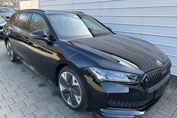 Skoda Superb Sportline 2.0 TDI 4x4  DSG