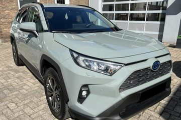 Toyota RAV4 Comfort 2.5 Hybrid Dynamic Force AWD