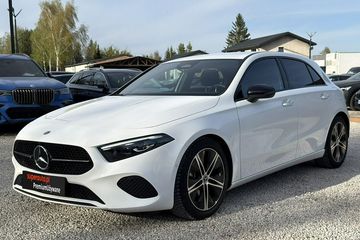 Mercedes Klasa A 180