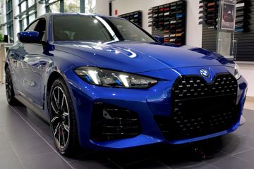 BMW Seria 4 Gran Coupe 430i xDrive M Sport