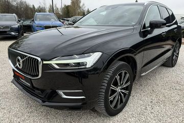 Volvo XC60 B4 d Geartronic Inscription