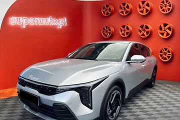Kia K4 1.6 T-GDI L Business Line