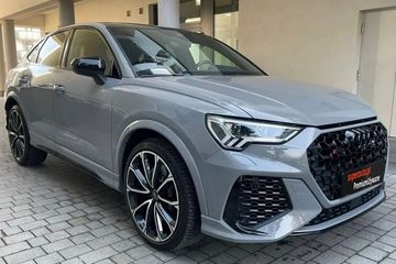 Audi Q3 RS Sportback TFSI quattro