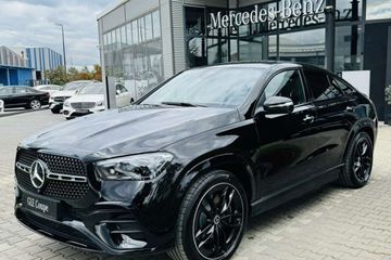 Mercedes GLE Coupe 300 d 4-Matic AMG Line