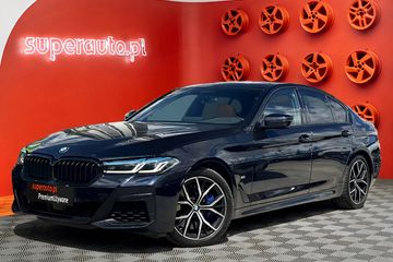 BMW Seria 5 540d xDrive M Sport
