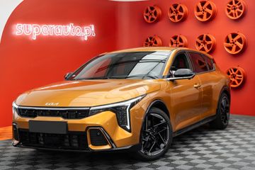 Kia K4 1.6 T-GDI GT Line