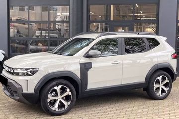 Dacia Duster Journey + 1.6 Full Hybrid