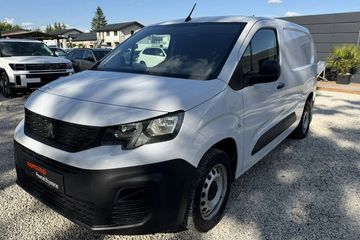 Peugeot Partner BlueHDi