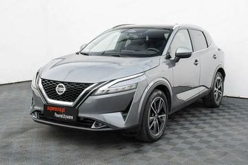 Nissan Qashqai 1.3 DIG-T Tekna Xtronic