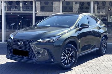 Lexus NX 350h Prestige 2.5 Hybrid