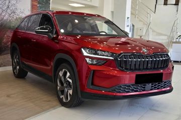 Skoda Kodiaq Sportline 2.0 TSI DSG 4x4