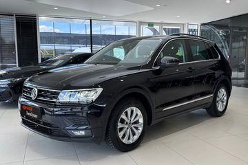 Volkswagen Tiguan 1.5 TSI EVO Comfortline DSG