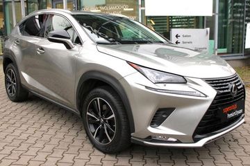 Lexus NX 300 Prestige AWD