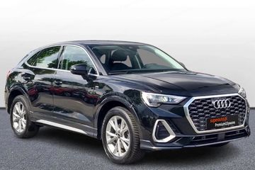 Audi Q3 Sportback 35 TFSI S Line