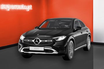 Mercedes GLC Coupe 220 d 4-Matic Avantgarde