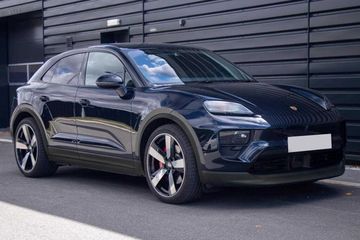 Porsche Macan 4S