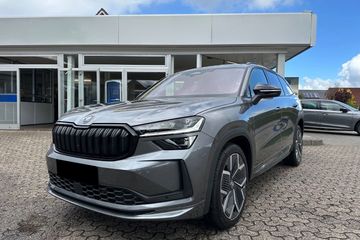 Skoda Kodiaq Sportline 2.0 TSI DSG 4x4