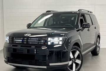 Hyundai Santa Fe 7.os Platinum 4WD 1.6 T-GDI PHEV