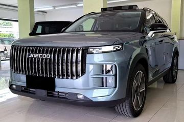 Jaecoo 7 1.5 T-GDI Super Hybrid Exclusive DHT