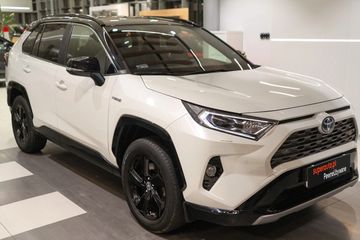Toyota RAV4 2.5 Hybrid Selection 4x4