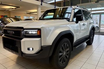 Toyota Land Cruiser Executive 2.8 MHEV