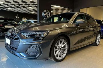 Audi A3 TFSI S Line Sportback