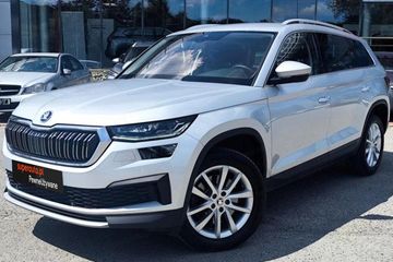 Skoda Kodiaq TDI 4x4 Style DSG