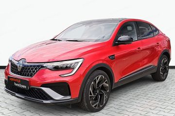 Renault Arkana TCe mHEV esprit Alpine EDC