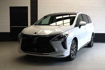 Forthing U-Tour 1.5 DVVT GDI DCT