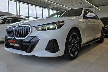 BMW Seria 5 520i M Sport