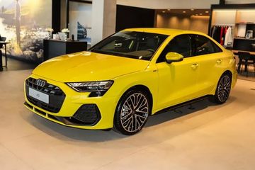 Audi A3 TFSI S Line