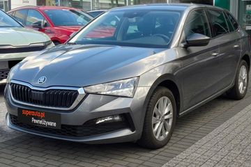 Skoda Scala 1.5 Tsi Ambition
