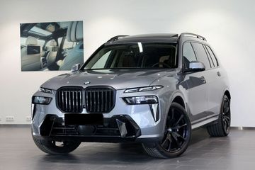 BMW X7 xDrive40d M Sport