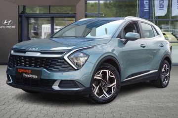Kia Sportage 1.6 t-Gdi m 2WD