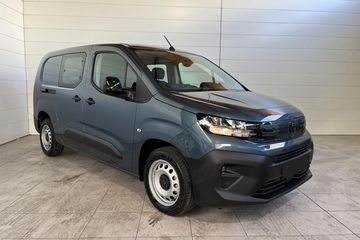 Peugeot Partner Van XL L2H1 EAT8 Zabudowa Brygadowa