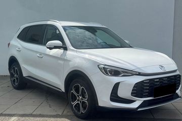 MG ZS 1.5 HEV+ Excite aut