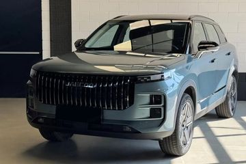 Jaecoo 7 1.6 T-GDI OffRoad AWD DCT