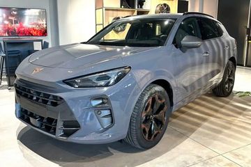 Cupra Terramar 2.0 TSI DSG 4Drive