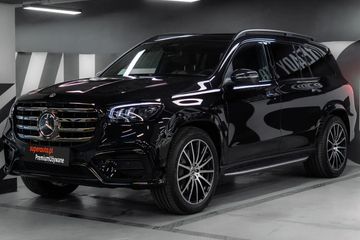 Mercedes GLS 450 d 4MATIC