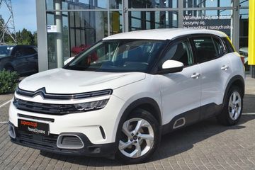 Citroen C5 Aircross 1.2 PureTech Feel Pack EAT8