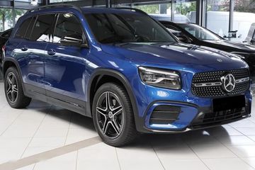 Mercedes GLB 200 d 4-Matic AMG Line